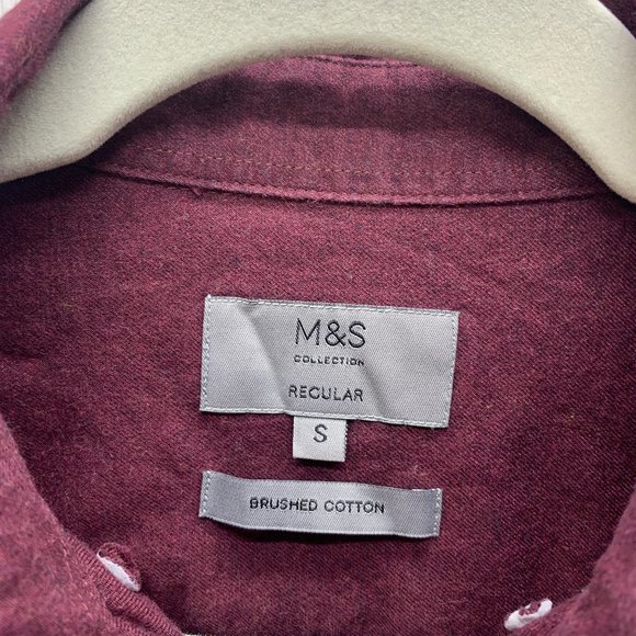 M&S , MEN SHIRT - Picture 4 of 4